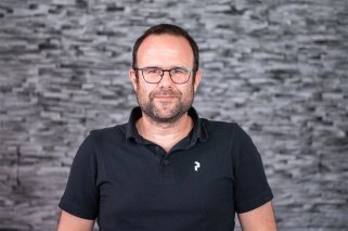 Pierre Favre, ingénieur en mobilité et directeur de CITEC Valais